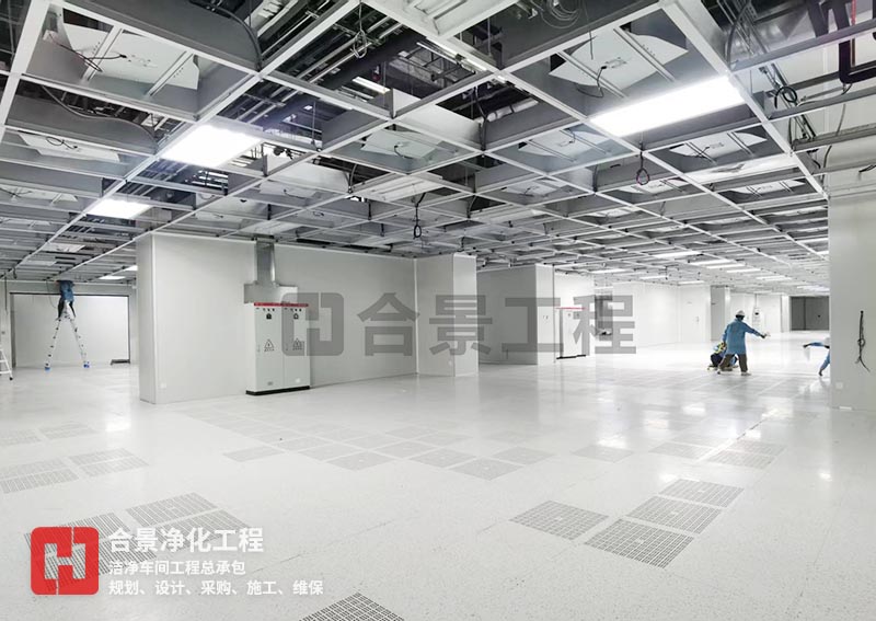 半導(dǎo)體凈化工程智能化照明如何實(shí)現(xiàn)潔凈與節(jié)能雙贏？